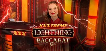 Lightning Baccarat Ckaok F2