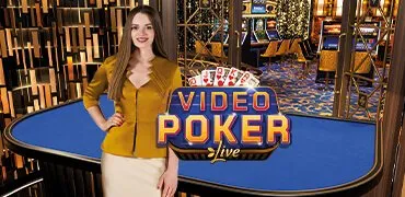 Video Poker Dmyvobmm